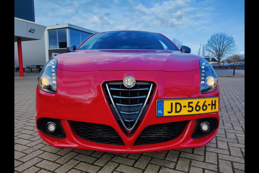 Alfa Romeo Giulietta 1.4 T Sprint Automaat