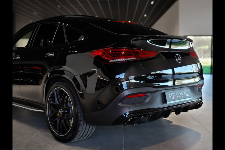 Mercedes-Benz GLE 63 S AMG 4M+ Ceramic Brakes|Drivers Pack|Performance uitlaat|Rij-Assistentie|Keyless-Go|HUD|Burmester