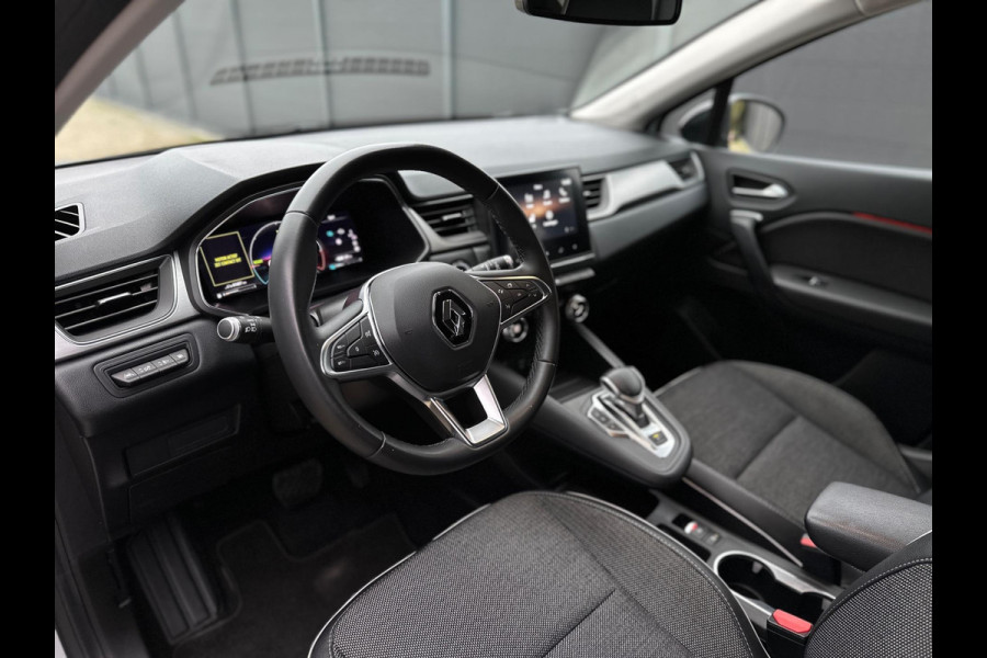 Renault Captur 1.6 E-Tech Plug-in Hybrid 160pk Trekhaak CarPlay