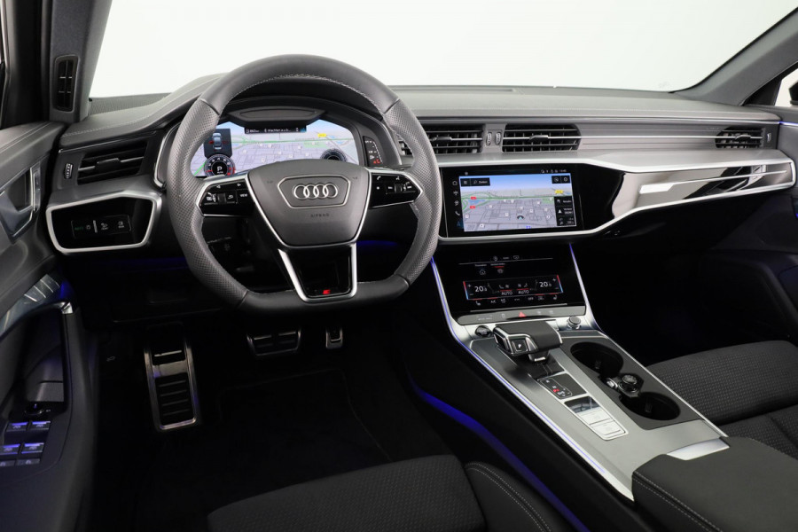 Audi A6 Limousine 40 TFSI S edition 204pk S-tronic | Panoramadak | Bang & Olufsen |  Stoelverwarming | 21 inch Lichtmetalen velgen