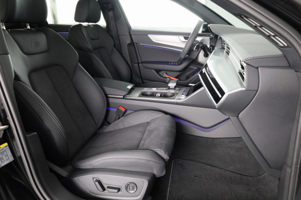 Audi A6 Limousine 40 TFSI S edition 204pk S-tronic | Panoramadak | Bang & Olufsen |  Stoelverwarming | 21 inch Lichtmetalen velgen