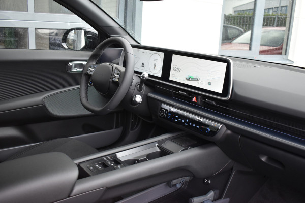 Hyundai IONIQ 6 Connect 77 kWh VAN €56.290,- VOOR €43.790,-