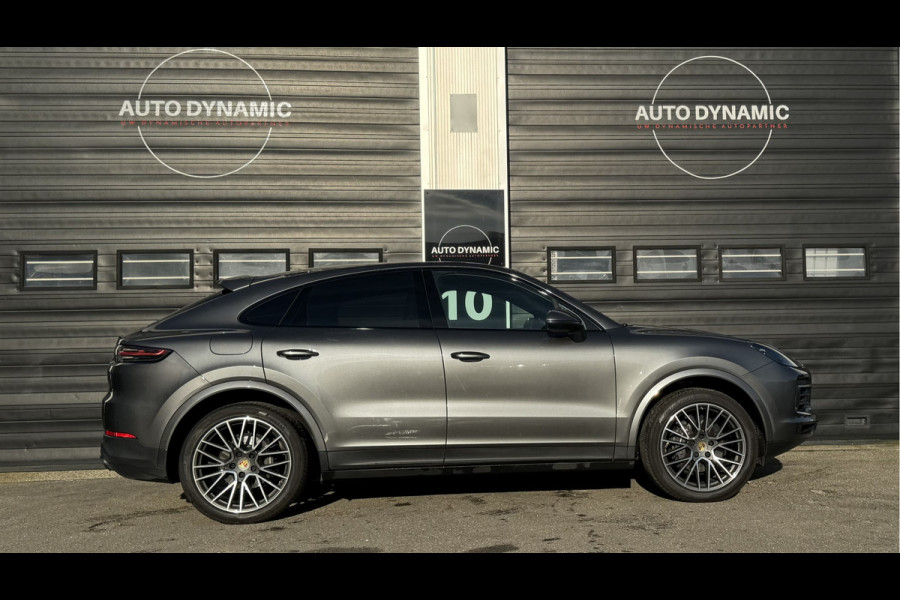 Porsche Cayenne Coupé 3.0 Panoramadak | 360 cam | Bose