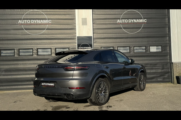 Porsche Cayenne Coupé 3.0 Panoramadak | 360 cam | Bose