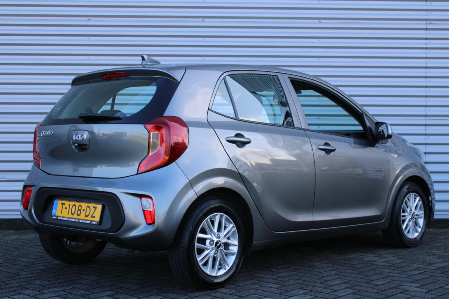 Kia Picanto 1.0 DPi DynamicLine | Airco | Cruise | 14" LM | Apple carplay / Android auto | Camera |