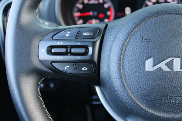 Kia Picanto 1.0 DPi DynamicLine | Airco | Cruise | 14" LM | Apple carplay / Android auto | Camera |