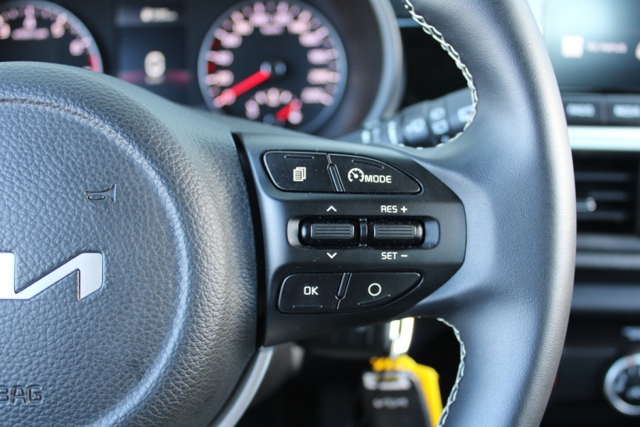 Kia Picanto 1.0 DPi DynamicLine | Airco | Cruise | 14" LM | Apple carplay / Android auto | Camera |