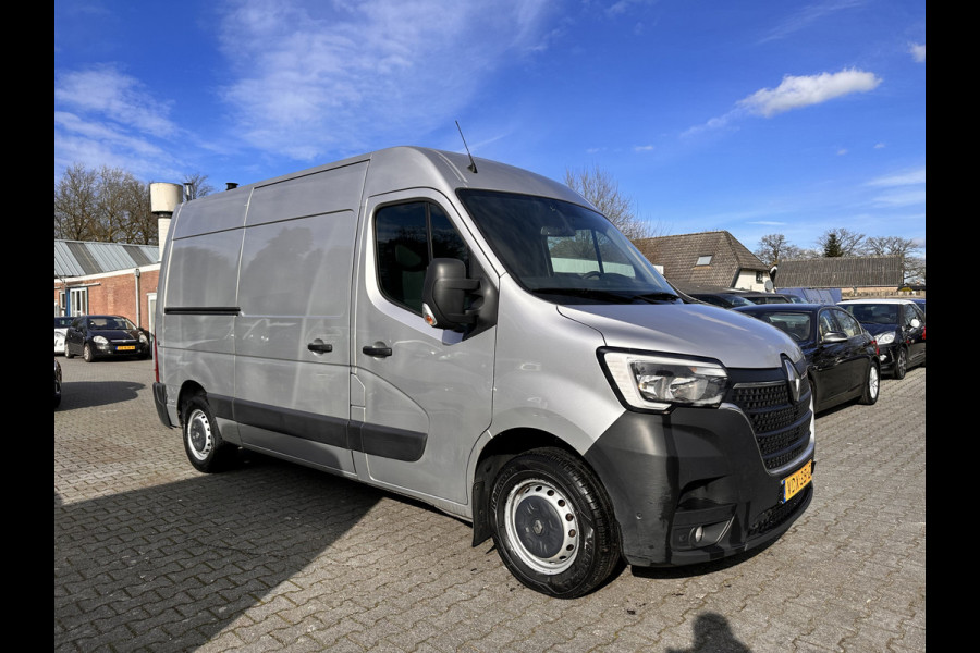 Renault Master T35 2.3 dCi 180 L2H2 Energy *KOEL-WAGEN | DUBBELE-SCHUIFDEUR | CAMERA | AIRCO | BLIND-SPOT | CRUISE | PDC | TREKHAAK*