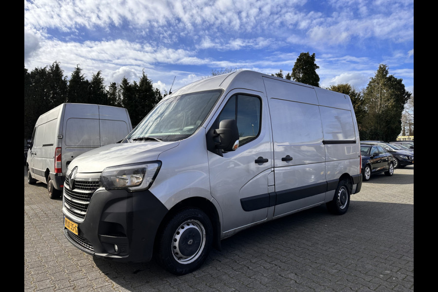 Renault Master T35 2.3 dCi 180 L2H2 Energy *KOEL-WAGEN | DUBBELE-SCHUIFDEUR | CAMERA | AIRCO | BLIND-SPOT | CRUISE | PDC | TREKHAAK*