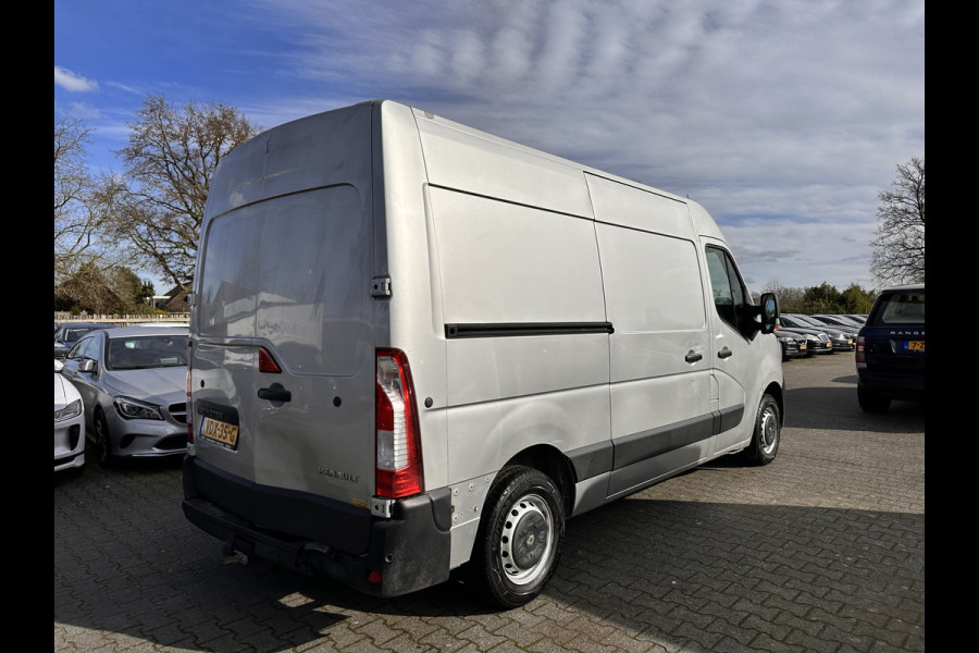 Renault Master T35 2.3 dCi 180 L2H2 Energy *KOEL-WAGEN | DUBBELE-SCHUIFDEUR | CAMERA | AIRCO | BLIND-SPOT | CRUISE | PDC | TREKHAAK*