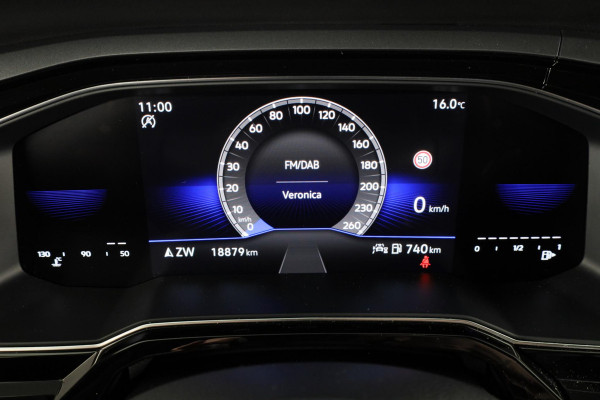 Volkswagen Polo 1.0 TSI R-Line 95 pk | Verlengde garantie | Navigatie | Parkeersensoren | Achteruitrijcamera | Stoelverwarming