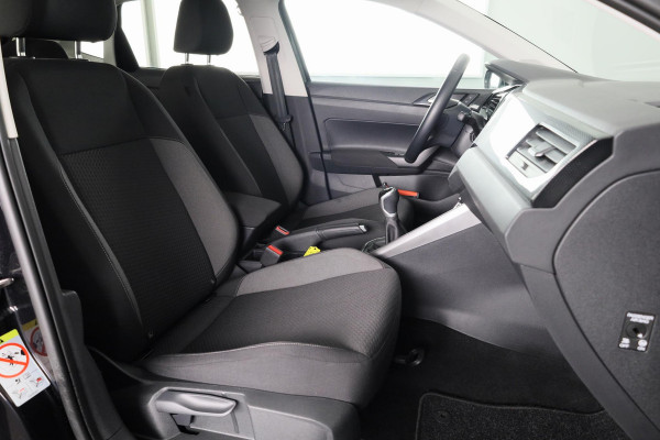 Volkswagen Polo 1.0 TSI Life 95 pk | Navigatie via App | Achteruitrijcamera | Parkeersensoren | Stoelverwarming
