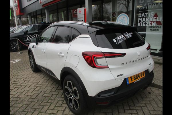 Mitsubishi ASX 1.6 PHEV AT First Edition