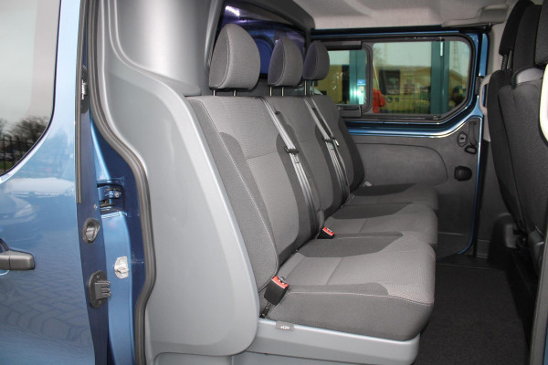 Fiat Talento 2.0 MultiJet L1H1 SX dubbele cabine luxe