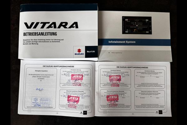 Suzuki Vitara 1.0 Boosterjet Select / Automaat / Navigatie + Camera / Stoelverwarming / 1e Eigenaar
