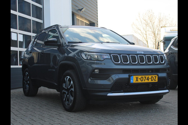 Jeep Compass 4xe 190 Plug-in Hybrid Electric Limited | Apple Carplay | Adapt. Cruise