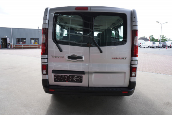 Renault Trafic Passenger dCi 95 PK L2 Grand Expression Energy 9 Persoons Nr. V201 | Airco | Cruise | Navi