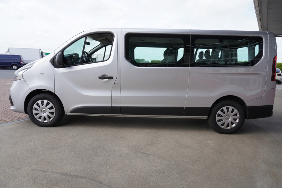 Renault Trafic Passenger dCi 95 PK L2 Grand Expression Energy 9 Persoons Nr. V201 | Airco | Cruise | Navi