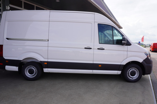 Volkswagen Crafter 35 2.0 TDI 140PK L3H3 Achterwiel Aandrijving DEMO Nr. V149 | Airco | Cruise | Apple CP & Android Auto | Trekhaak 3.000KG