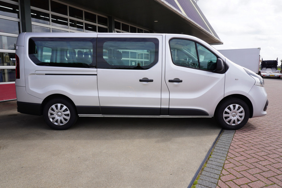 Renault Trafic Passenger dCi 95PK L2 Grand Expression Energy 8/9 Persoons Nr. V199 | Airco | Cruise | Navi