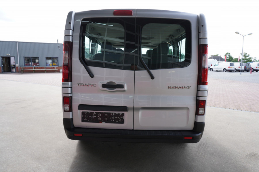 Renault Trafic Passenger dCi 95PK L2 Grand Expression Energy 8/9 Persoons Nr. V132 | Airco | Cruise | Navi
