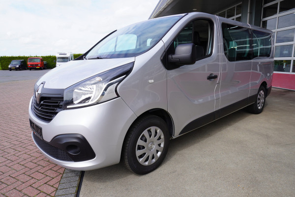 Renault Trafic Passenger dCi 95PK L2 Grand Expression Energy 8/9 Persoons Nr. V146 | Airco | Cruise | Navi