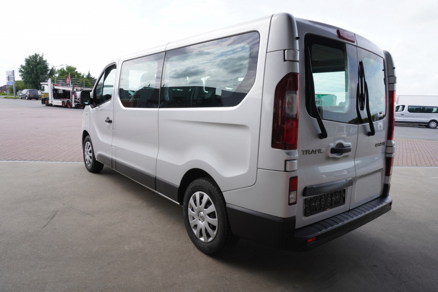 Renault Trafic Passenger dCi 95PK L2 Grand Expression Energy 8/9 Persoons Nr. V142 | Airco | Cruise | Navi