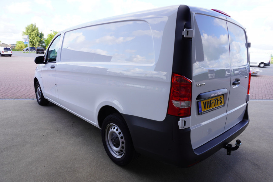 Mercedes-Benz Vito 116 CDI 164PK Extra Lang Nr. V015 | Airco | Cruise | Navi | Trekhaak