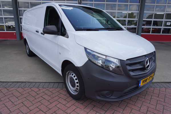 Mercedes-Benz Vito 116 CDI 164PK Extra Lang Nr. V015 | Airco | Cruise | Navi | Trekhaak