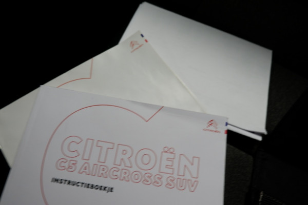 Citroën C5 Aircross 1.6 Pl. Hybrid Feel Navi Rijklaarprijs incl. 12mnd Garantie