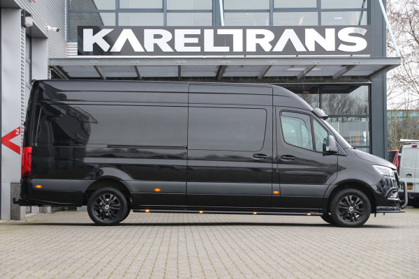 Mercedes-Benz Sprinter 319 CDI | Aut. | DC | L3H2 | Elektr. schuifdeur | 3.5t trekgewicht | 360 camera | Vol!!