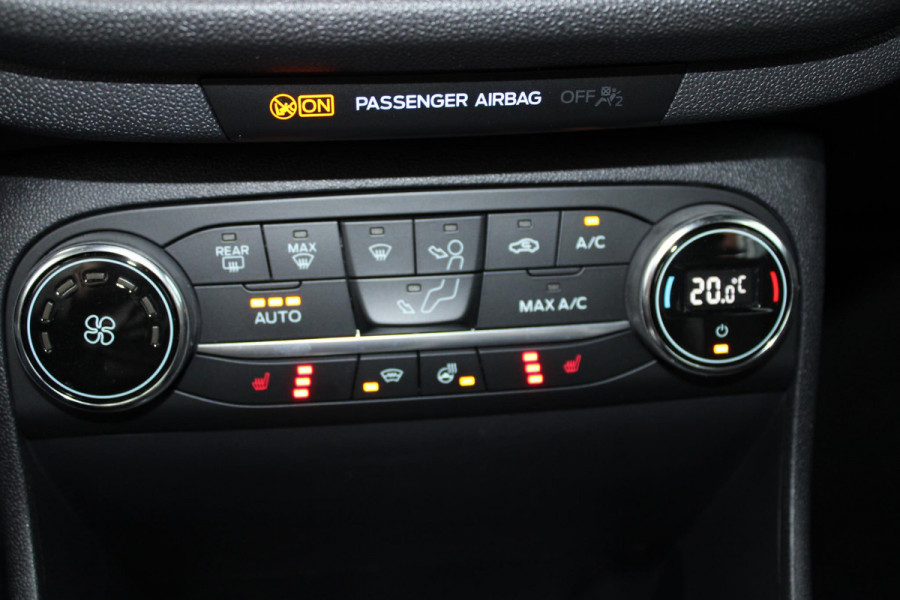 Ford Fiesta 1.0 EcoBoost 100 PK Active X | Winterpack | 17 Inch Lichtmetalen Velgen | B & O Sound | DAB | Climate Control | Cruise Control