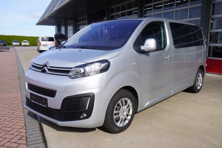 Citroën Spacetourer 1.6 BlueHDi 115PK M Personenbus S&S Business 8 Persoons Nr. V171 | Airco | Navi