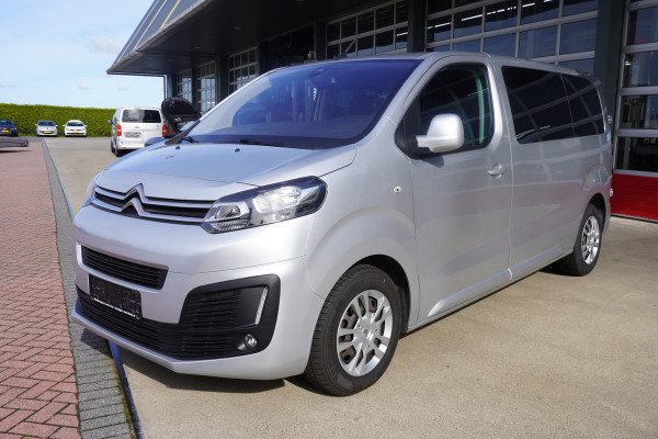 Citroën Spacetourer 1.6 BlueHDi 115PK M Personenbus S&S Business 8 Persoons Nr. V171 | Airco | Navi