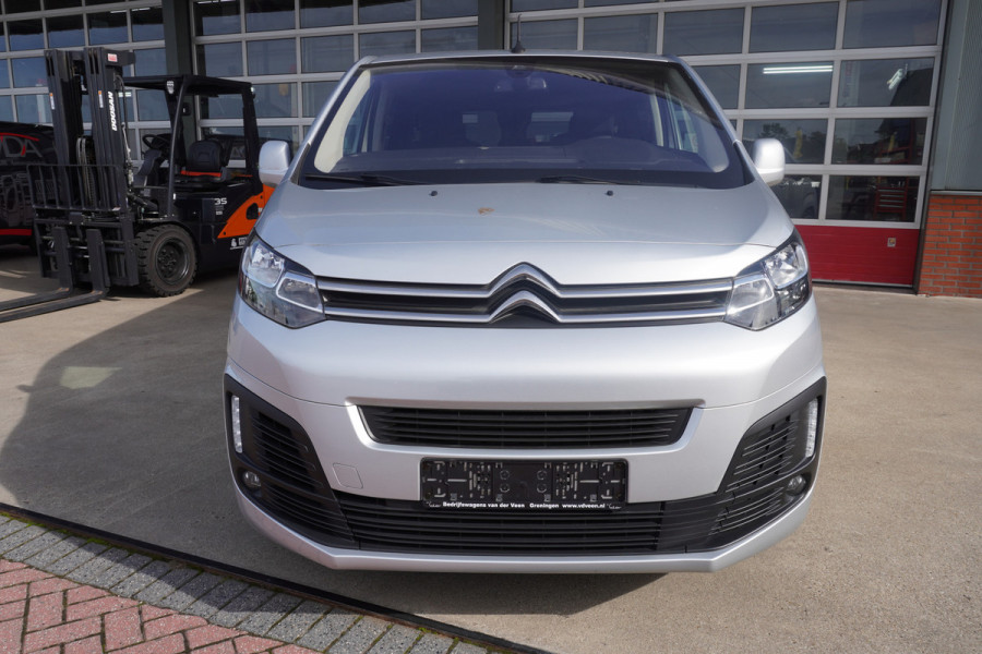 Citroën Spacetourer 1.6 BlueHDi 115PK M Personenbus S&S Business 8 Persoons Nr. V171 | Airco | Navi