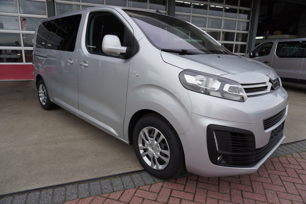 Citroën Spacetourer 1.6 BlueHDi 115PK M S&S Business 8 Persoons Nr. V186 | Airco | Navi