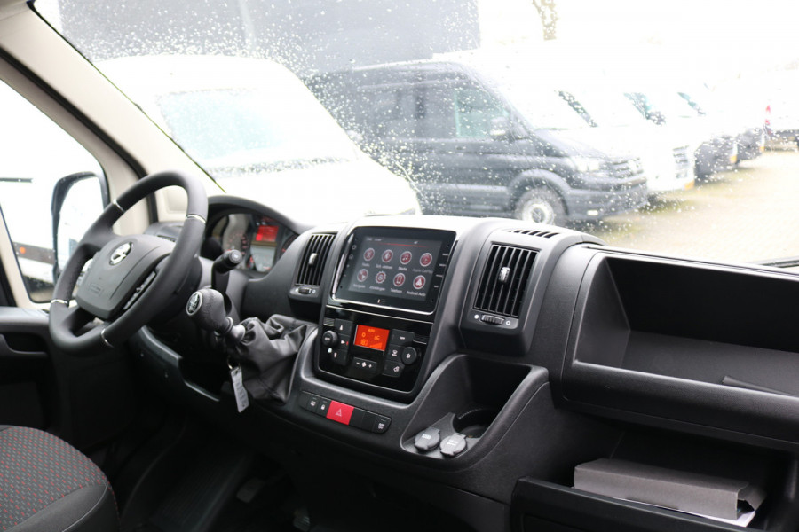 Opel Movano 2.2D 165pk L3 H2 Airco Navigatie Camera