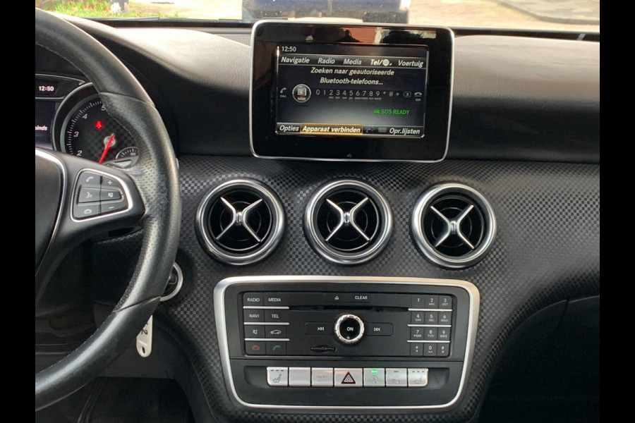 Mercedes-Benz A-Klasse AUTOMAAT-NAVI-CAMERA-LED-NIEUWE APK