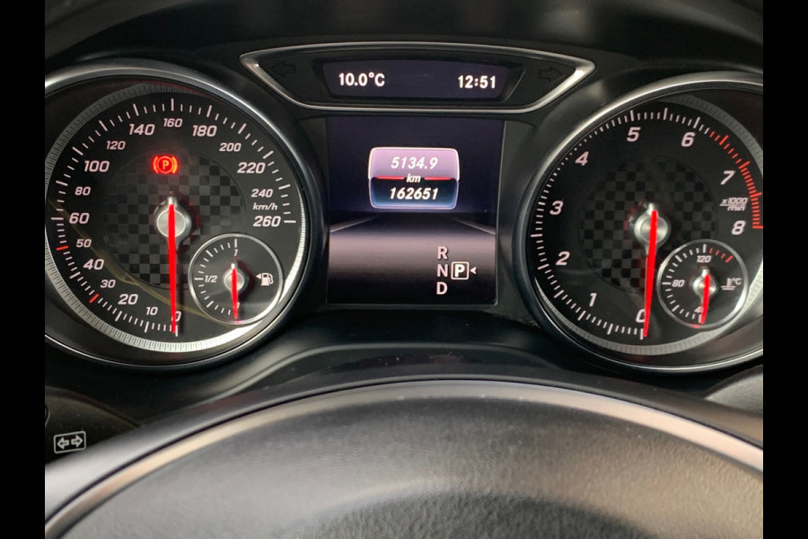 Mercedes-Benz A-Klasse AUTOMAAT-NAVI-CAMERA-LED-NIEUWE APK