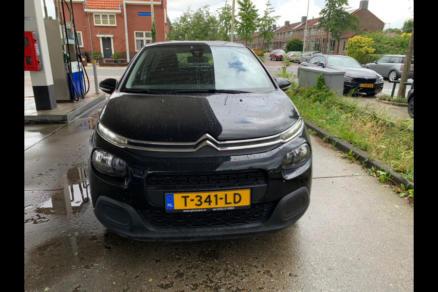 Citroën C3 Airco, Cruise