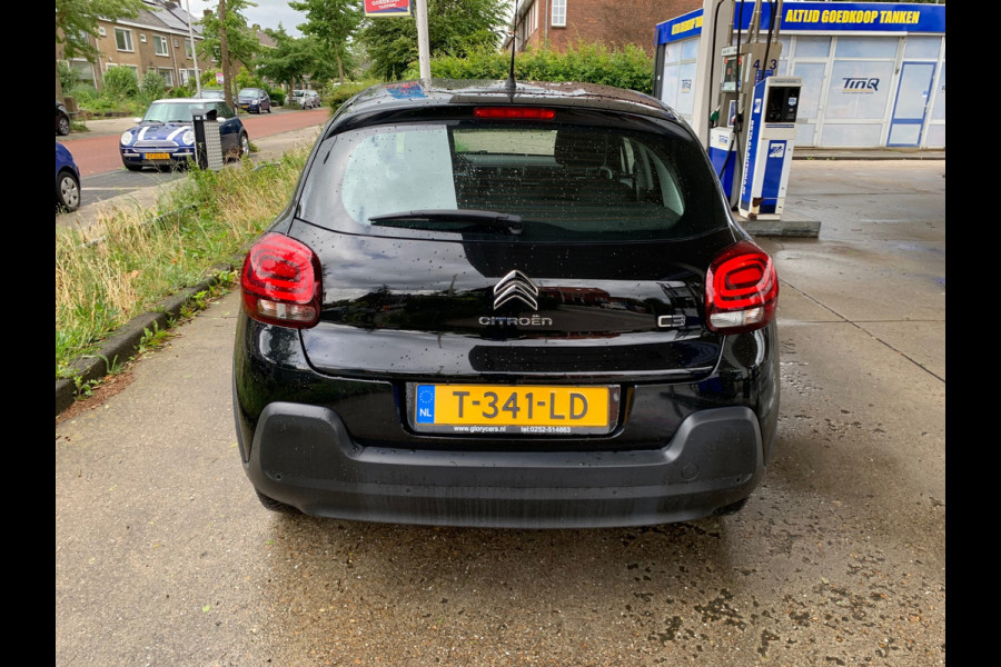 Citroën C3 5 DEURS-AIRCO-CRUISE-GARANTIE