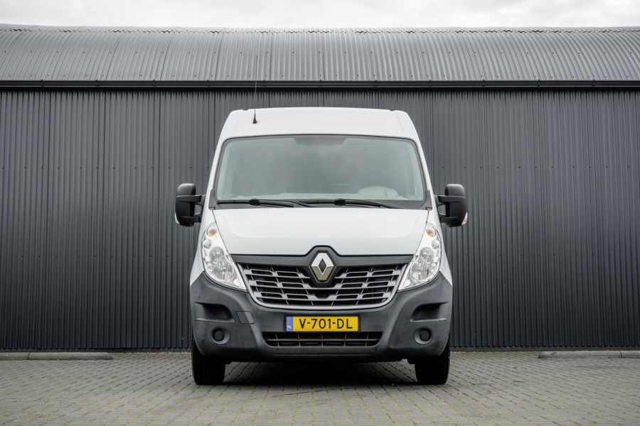 Renault Master **2.3 dCi L2H2 | Euro 6 | 131 PK | Airco | Cruise | MF Stuur**