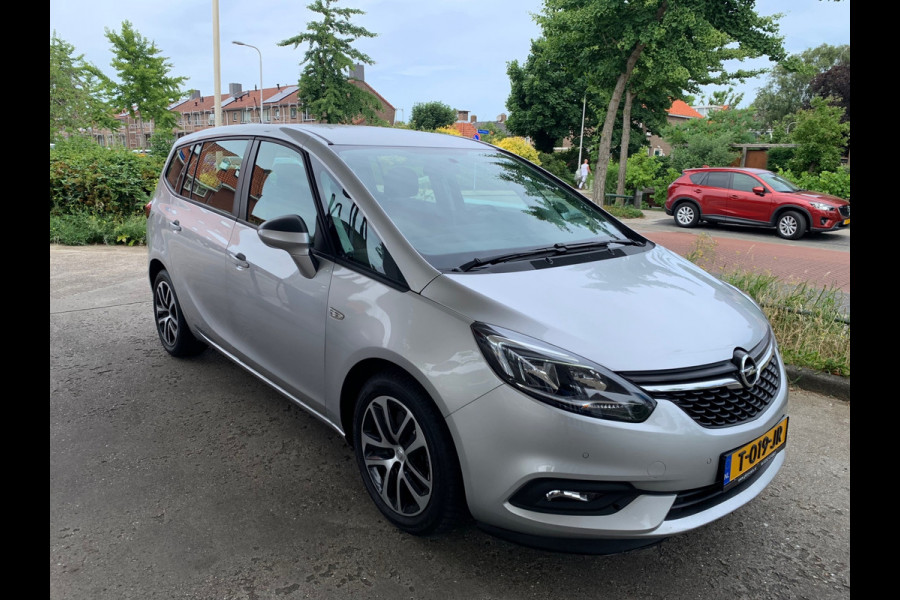 Opel Zafira TOURER Android,Achteruitcamera,Airco