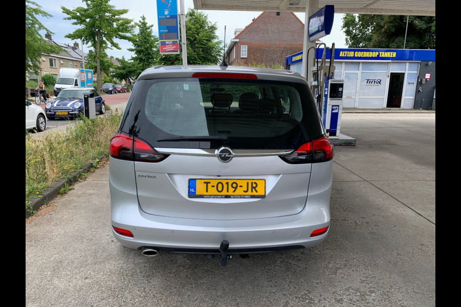 Opel Zafira TOURER Android,Achteruitcamera,Airco