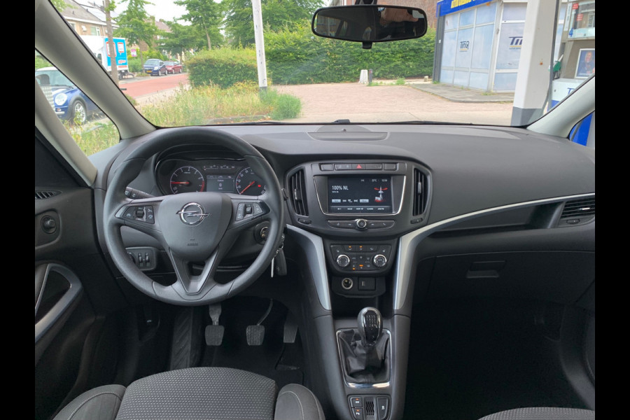 Opel Zafira TOURER Android,Achteruitcamera,Airco