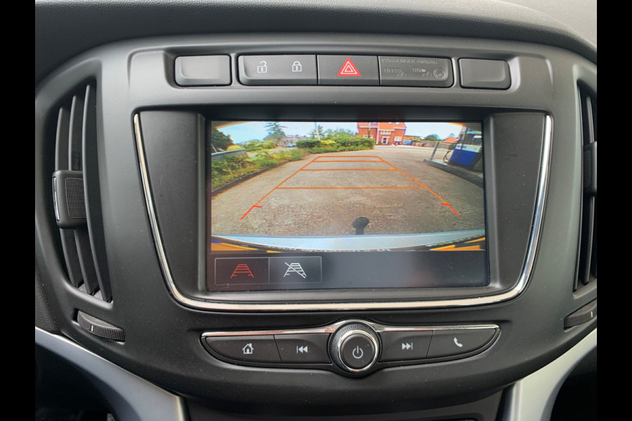 Opel Zafira TOURER Android,Achteruitcamera,Airco