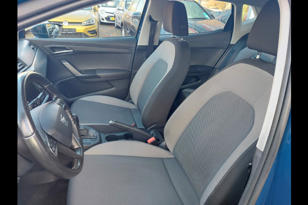 Seat Ibiza 1.0 TSI Style AUTOMAAT-DSG-AIRCO-STOEL VERW.