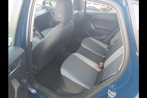 Seat Ibiza 1.0 TSI Style AUTOMAAT-DSG-AIRCO-STOEL VERW.