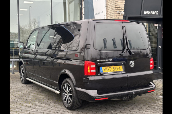 Volkswagen Transporter 2.0 TDI L2H1*DC*HIGHLINE*DSG*NAVI*LED*ACC*2XSCHUIF