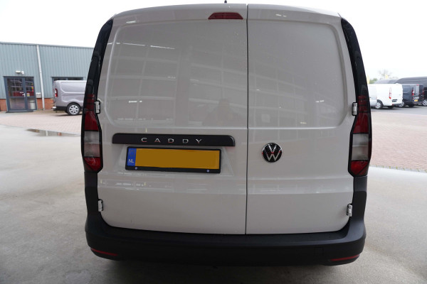 Volkswagen Caddy Cargo 2.0 TDI 75PK DEMO Nr. V065 | Airco | Cruise | Betimmering